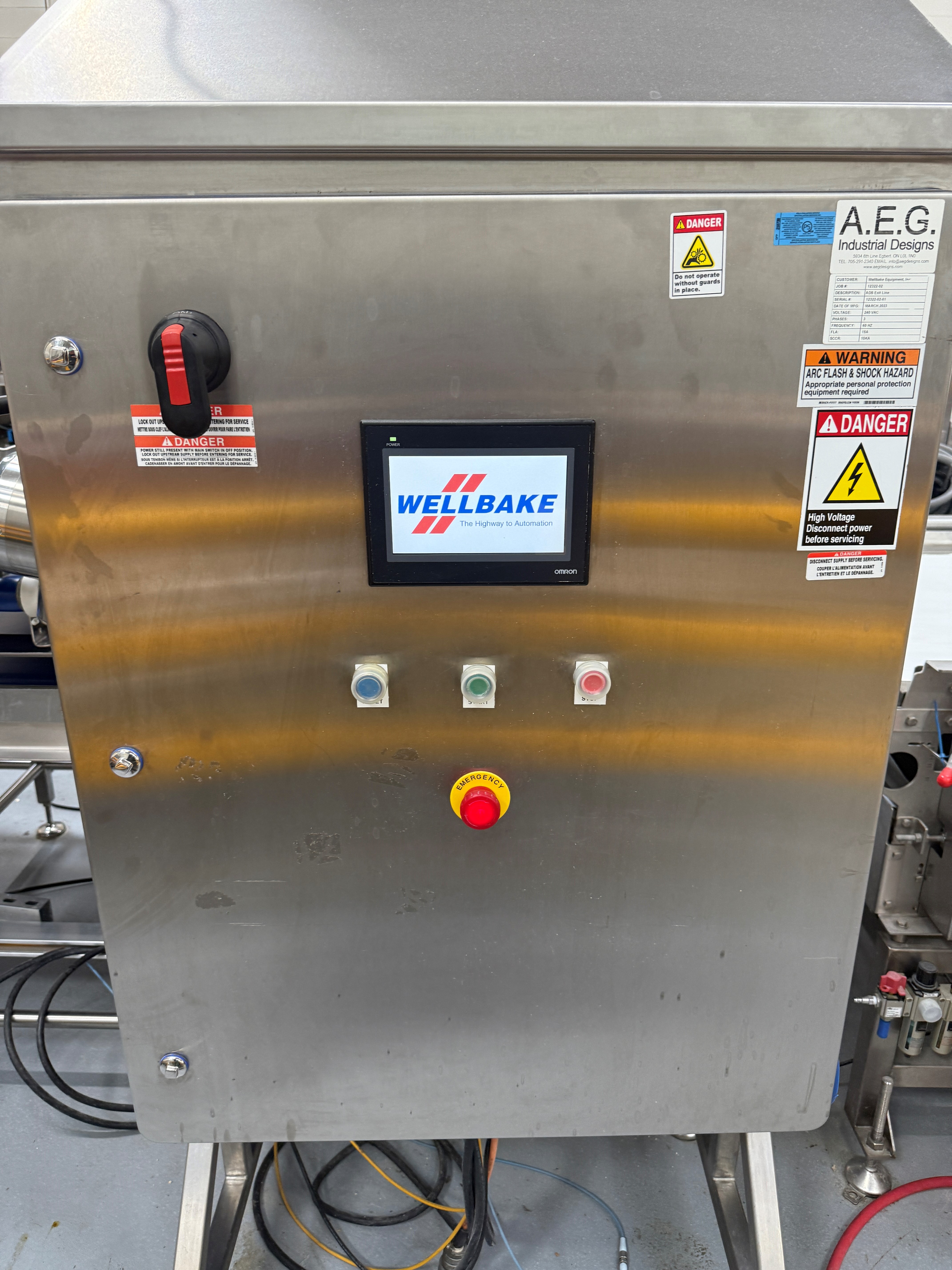 Bakery Equipment | Product Detail